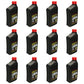 Qty 12: Engine Oil Quart Fits Yard Machine Replaces 215308