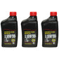 Qty 3: Engine Oil Quart 
 Fits Kohler Replaces 25 357 05-S