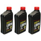Qty 3: Engine Oil Quart 
 Fits Cub Cadet Replaces 490-000-C044