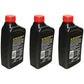 Qty 3: Engine Oil Quart 
 Fits Kawasaki Replaces 99969-6081