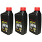 Qty 3: Engine Oil Quart 
 Fits Yard Machine Replaces 215308