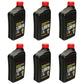 Qty 6: Engine Oil Quart  Fits Murray Replaces 215308