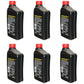 Qty 6: Engine Oil Quart  Fits Yard Machine Replaces 215308