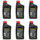 Qty 6: Engine Oil Quart  Fits Cub Cadet Replaces 490-000-C044
