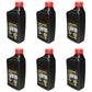 Qty 6: Engine Oil Quart  Fits Kawasaki Replaces 99969-6081