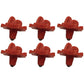 N/A Qty 6: Horizontal Mount Chicken Waterer
 Fits Universal Products
