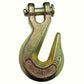 One 3/8" Clevis Grab Hook G70 w/ Clevis & Cotter Pins for Towing and Hauling