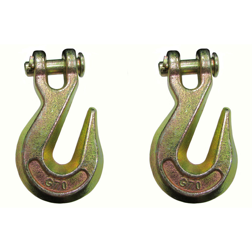 Qty 2: Clevis Grab Hook Fits Universal Products Replaces OTK20-0716_x2