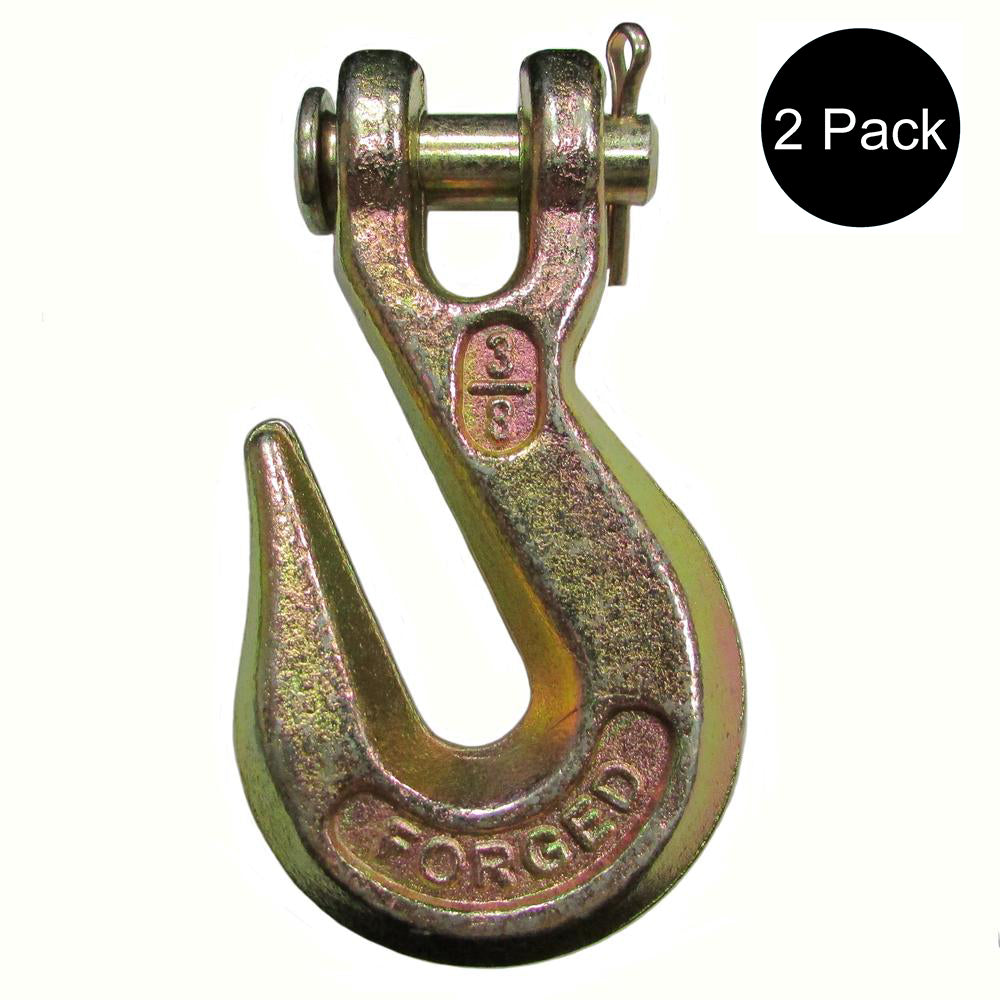 Qty 2: Clevis Grab Hook Fits Universal Products Replaces OTK20-0716_x2