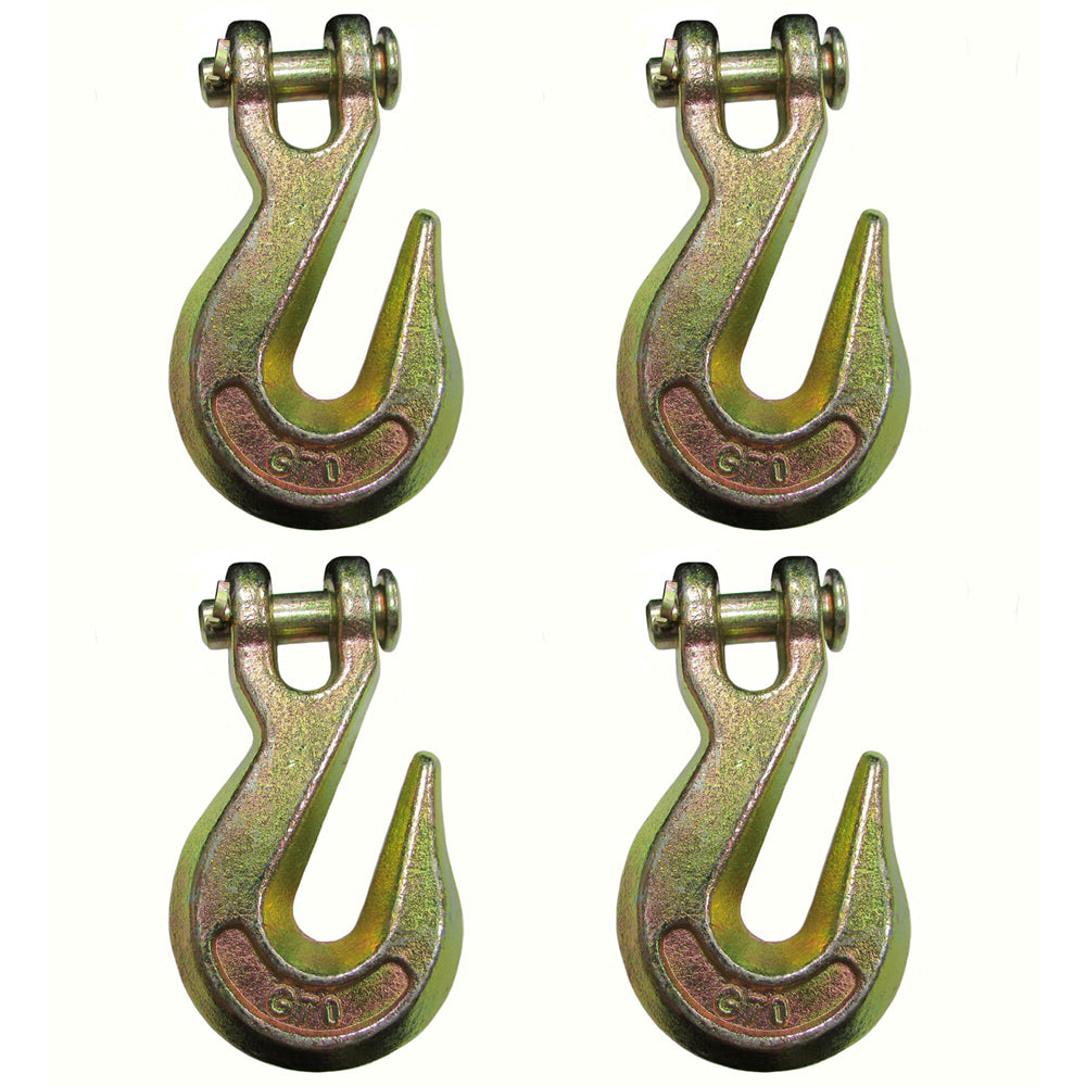 Qty 4: Clevis Grab Hook Fits Universal Products Replaces OTK20-0716_x4