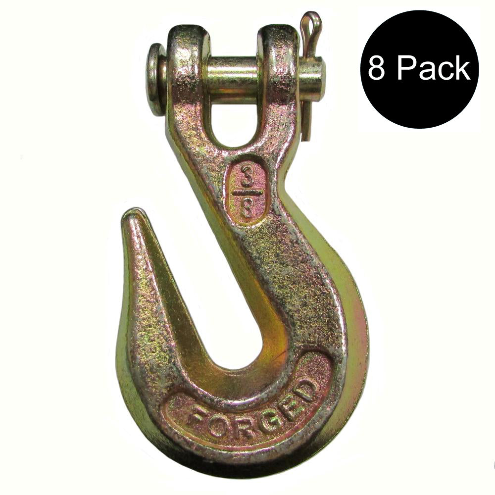 Qty 8: Clevis Grab Hook Fits Universal Products Replaces OTK20-0716_x8