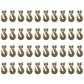 Qty 40: Clevis Grab Hook Fits Universal Products Replaces OTK20-0716_x40