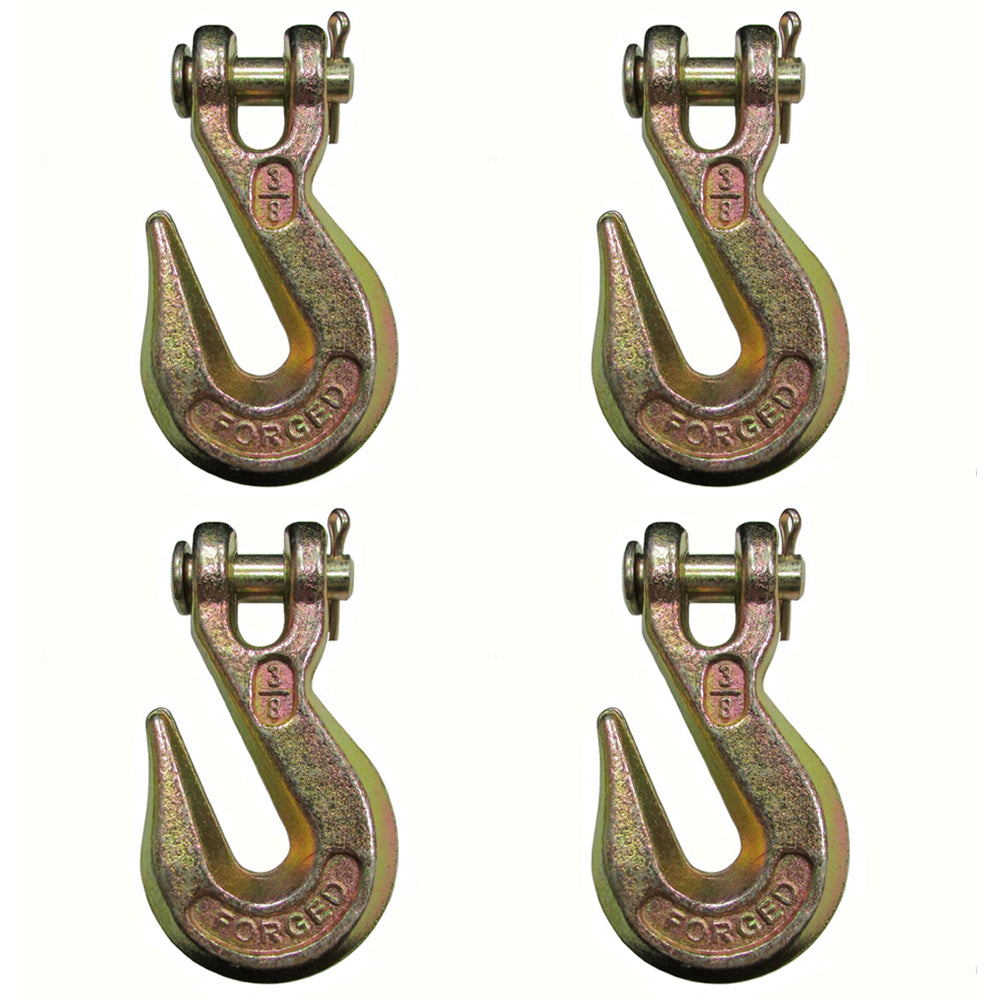 Qty 4: Clevis Grab Hook Fits Universal Products Replaces OTK20-0716_x4