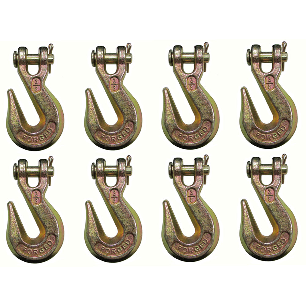 Qty 8: Clevis Grab Hook Fits Universal Products Replaces OTK20-0716_x8