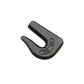 Weld On Grab Chain Hook 3/8" G70 6,600 WLL Bucket Trailer Rigging 0900104