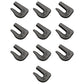 Qty 10: Weld On Grab Chain Hook Fits Universal Products Replaces 0900104