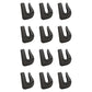 Qty 12: Weld On Grab Chain Hook Fits Universal Products Replaces 0900104