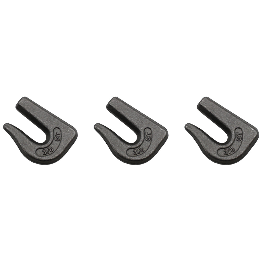 Qty 3: Weld On Grab Chain Hook Fits Universal Products Replaces 0900104