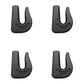 4 pack 3/8" Weld on Grab Hooks G70, Transport Chain Flatbed Truck Trailer