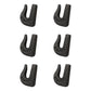 Qty 6: Weld On Grab Chain Hook Fits Universal Products Replaces 0900104