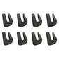 Qty 8: Weld On Grab Chain Hook Fits Universal Products Replaces 0900104