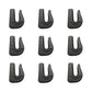 Qty 9: Weld On Grab Chain Hook Fits Universal Products Replaces 0900104