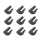 Qty 9: Weld On Grab Chain Hook Fits Universal Products Replaces 0900104