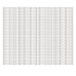 2000 Pack 6" Landscape Staples SOD Staple Soil Anchor Garden Stakes Round Pins