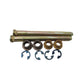 Front or Rear Door Hinge Pin and Bushing Kit For 94-04 S10 S15