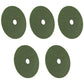 4"x.040"x5/8" Cut Off Wheel Metal & Stainless Steel Thin Cutting Discs 5 Pack