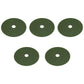 4"x.040"x5/8" Cut Off Wheel Metal & Stainless Steel Thin Cutting Discs 5 Pack