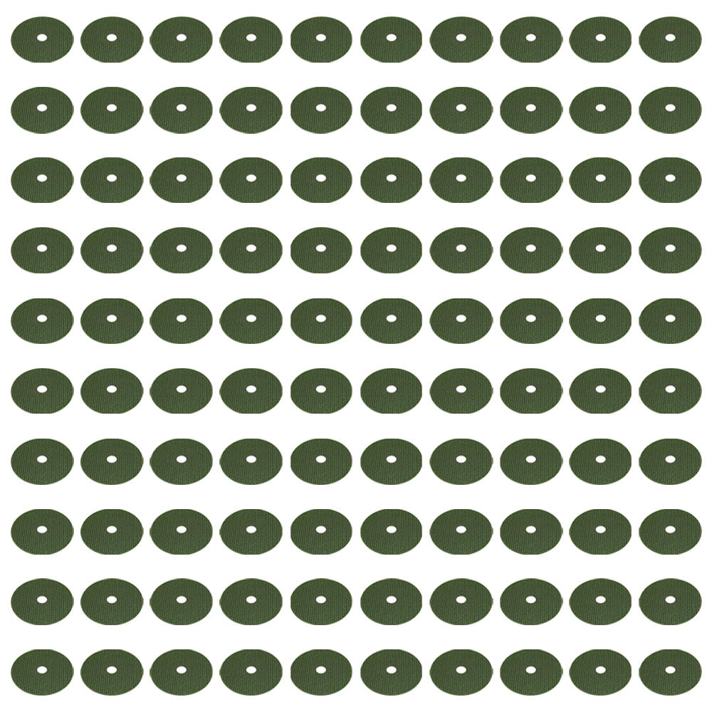 100 Pack of 4"x.040"x5/8" Thin Cut Off Wheel Discs for Metal & Stainless Steel