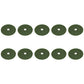 10 Pack 4" x .040" x 5/8" Cut Off Wheel Metal/Stainless Steel Thin Cutting Discs