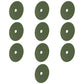 10 Pack 4" x .040" x 5/8" Cut Off Wheel Metal/Stainless Steel Thin Cutting Discs