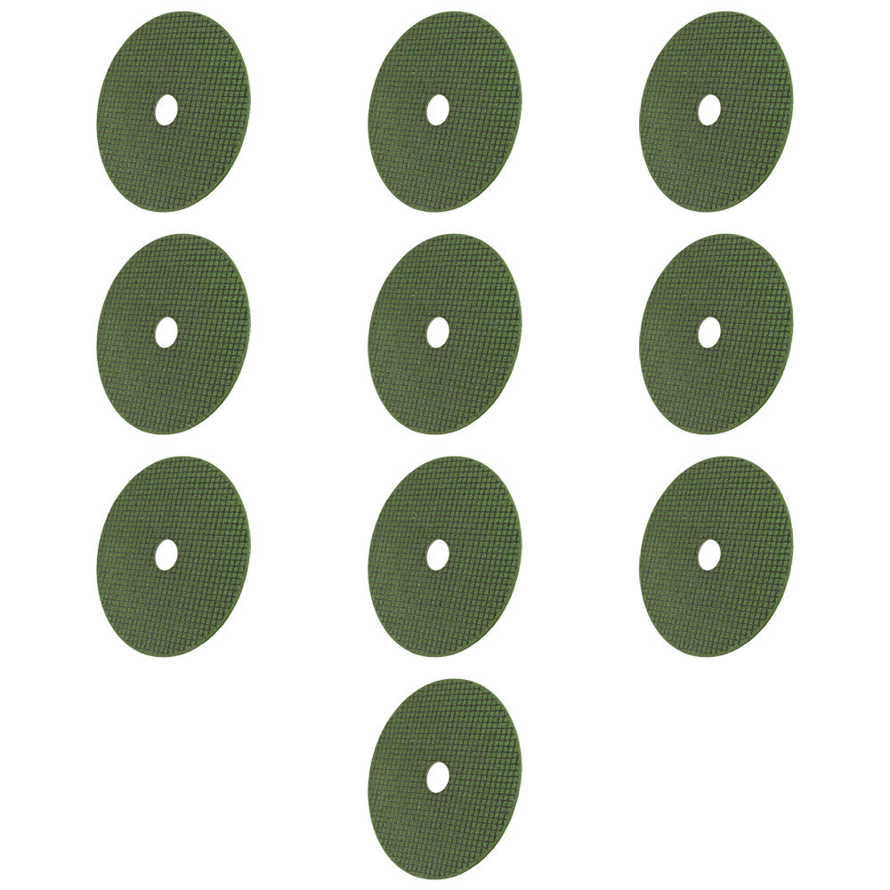 10 Pack 4" x .040" x 5/8" Cut Off Wheel Metal/Stainless Steel Thin Cutting Discs