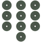 10 Pack 4" x .040" x 5/8" Cut Off Wheel Metal/Stainless Steel Thin Cutting Discs