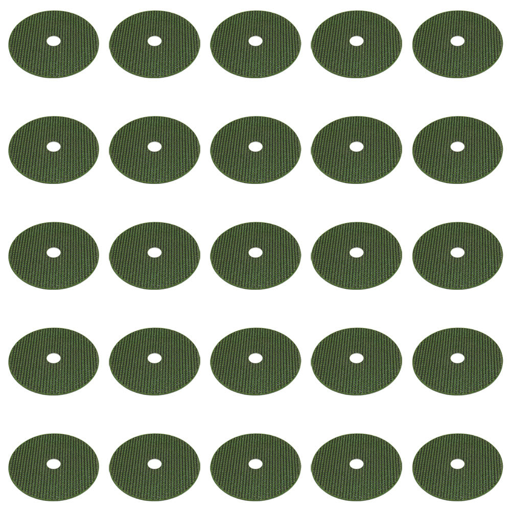 25 Pk 4" x .040" x 5/8" Thin Cut Off Wheel Metal & Stainless Steel Cutting Discs