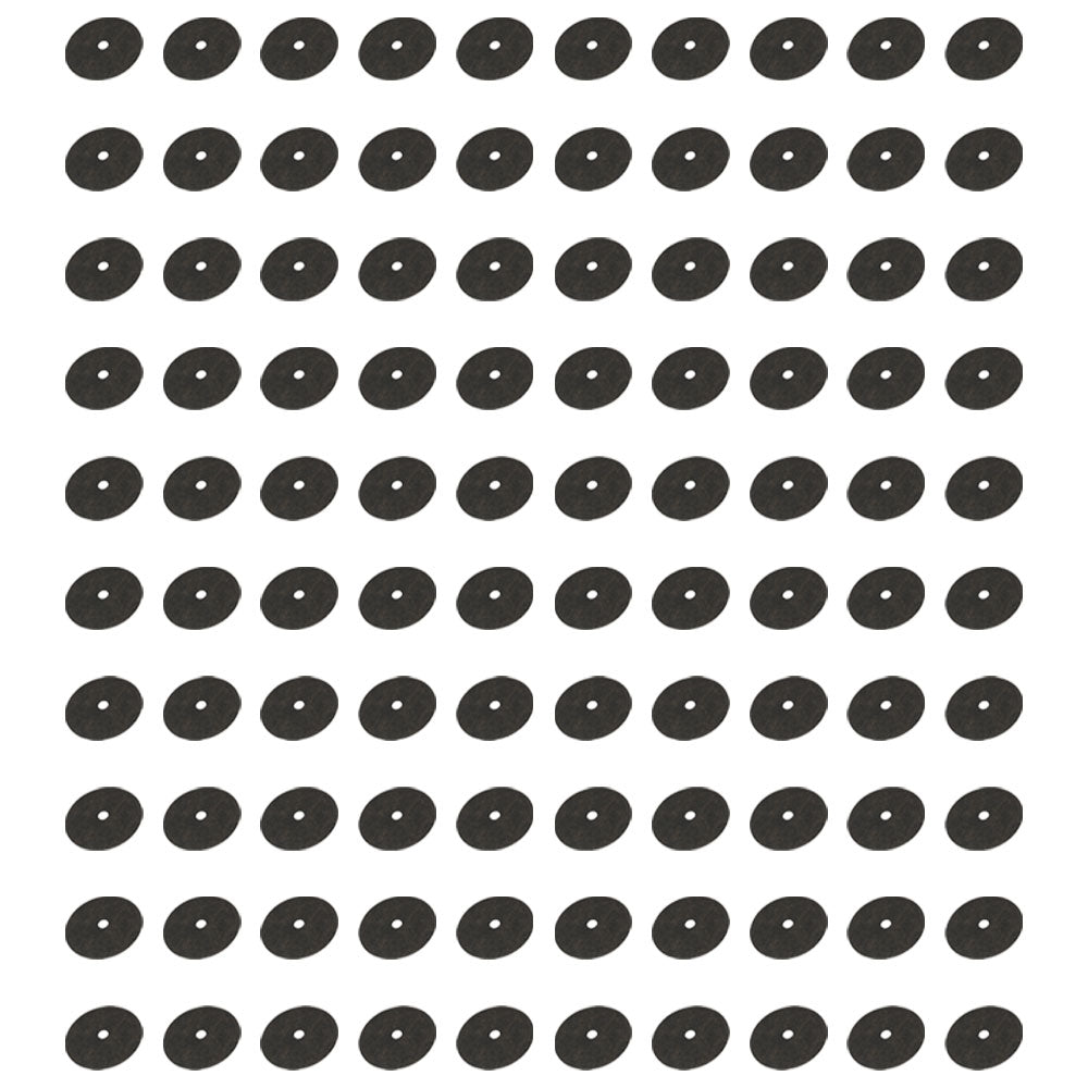 Twenty (20) Packs of Five (5) 7" Cut off Wheels
