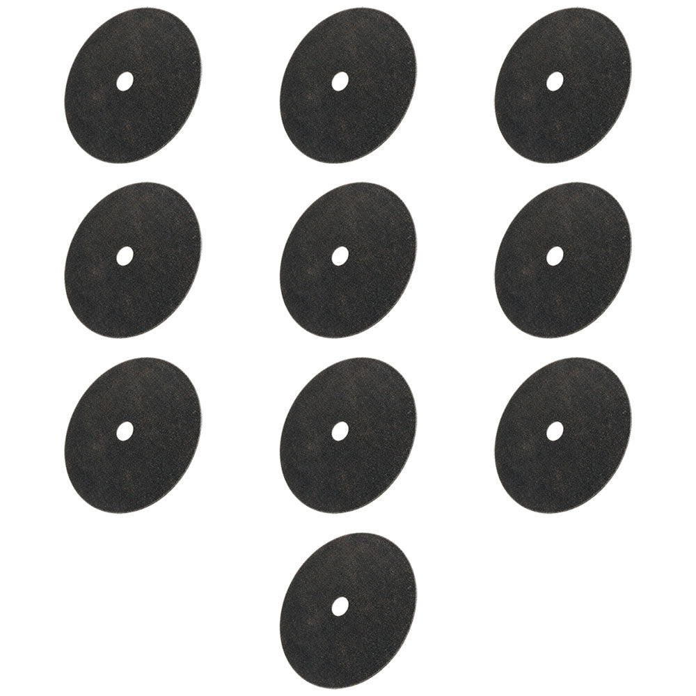 (10 Pack) 7" x 1/16" x 7/8" Cutting Disc Metal Steel Freehand Cut-off Wheel