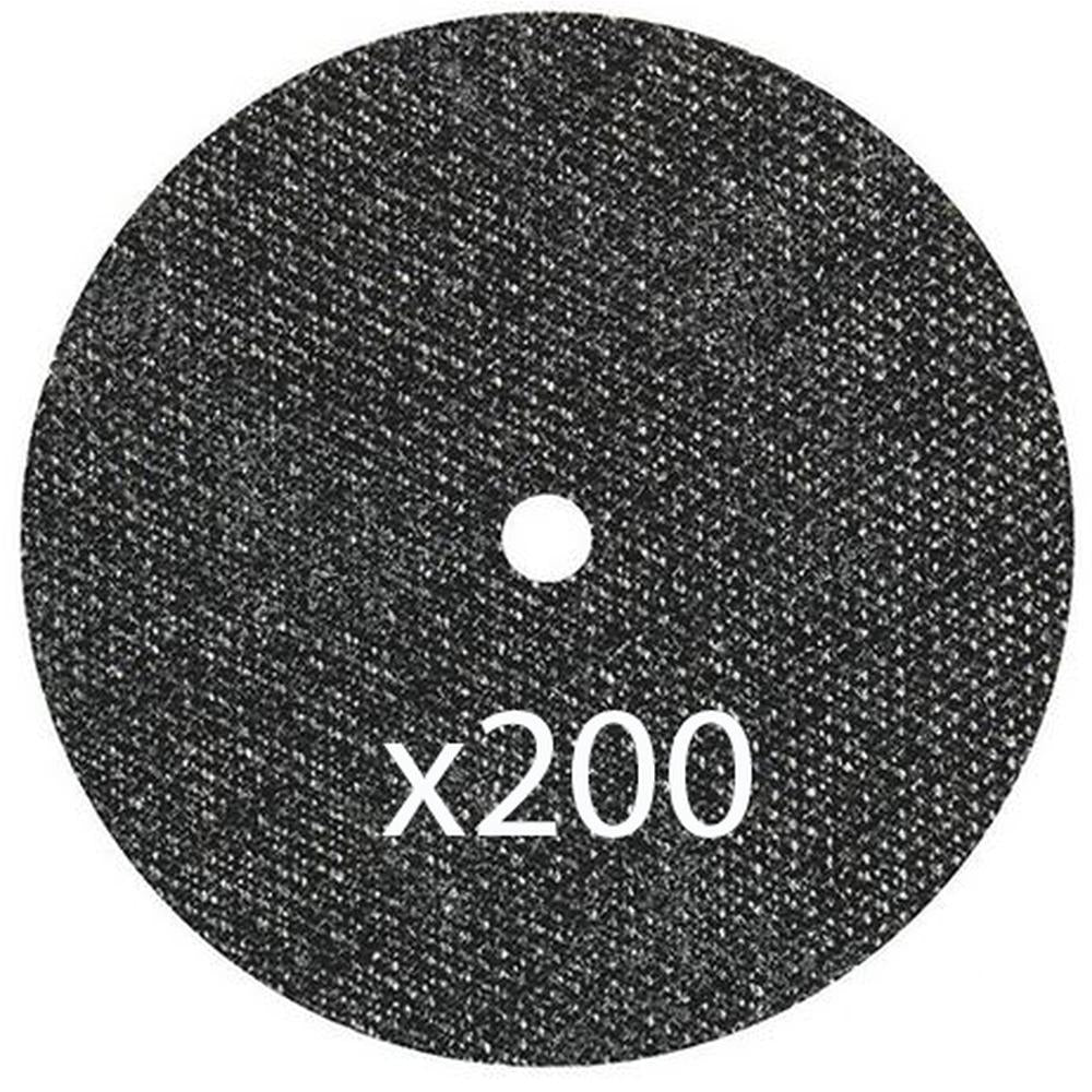 Qty 40: Cut Off Wheels (5 Pack) Fits Universal Products Replaces CD1801M