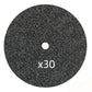 Six 7" x 1/16" x 7/8" Cutting Disc Metal Steel Freehand Cut-Off Wheel