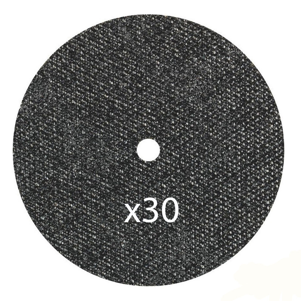 Six 7" x 1/16" x 7/8" Cutting Disc Metal Steel Freehand Cut-Off Wheel