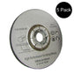 Pack of Five (5) New Aftermarket Replacement Metal Grinding Wheels