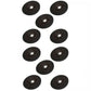 (10 Pack) 4" x 1/4" x 5/8" T27 Metal Grinding Wheels for Angle Grinders GW4001-5