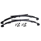Heavy Duty Golf Cart Leaf Spring Set w/ Bushings Fits Club Car Replaces 014675