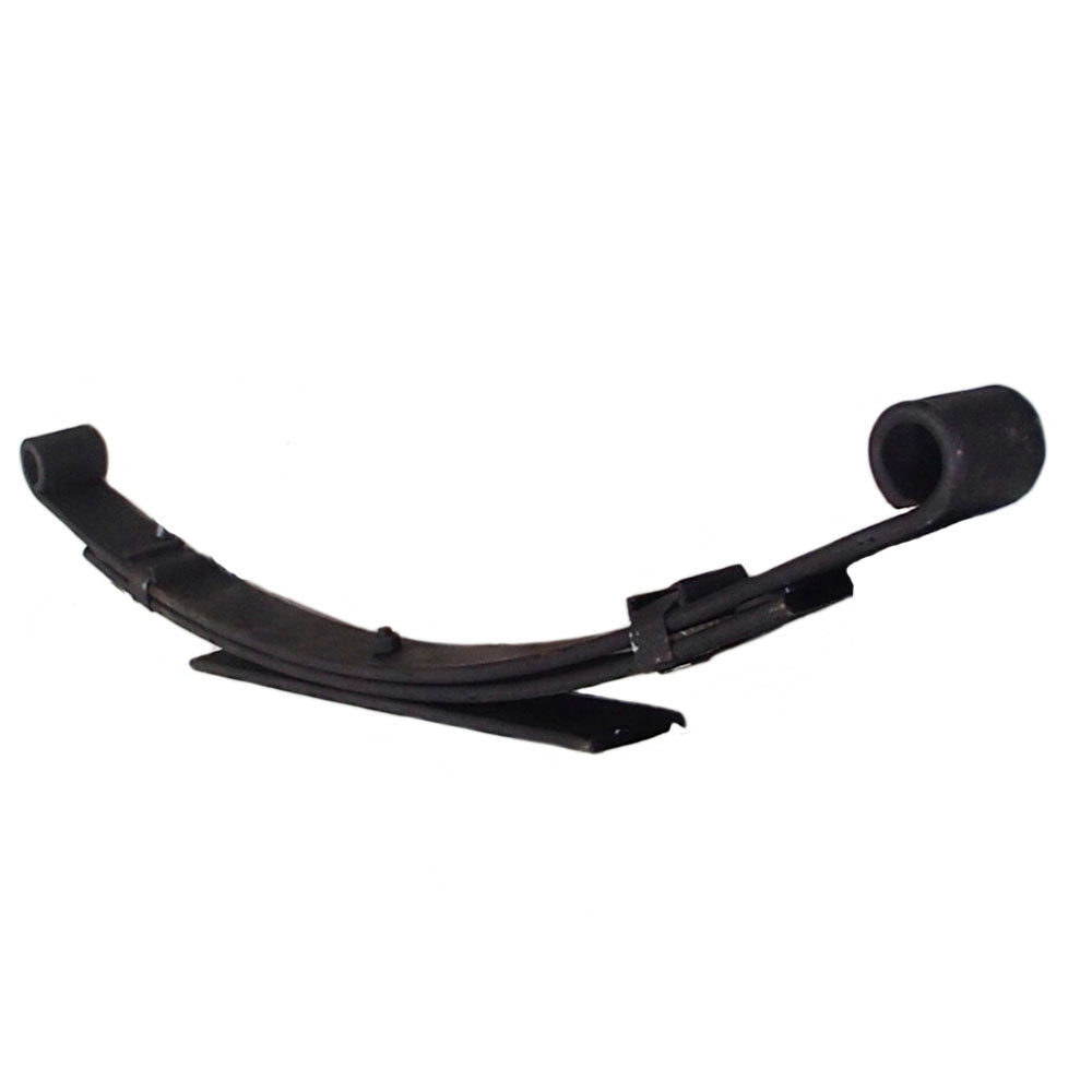 One New Heavy Duty Golf Cart Leaf Spring W/ Bushings