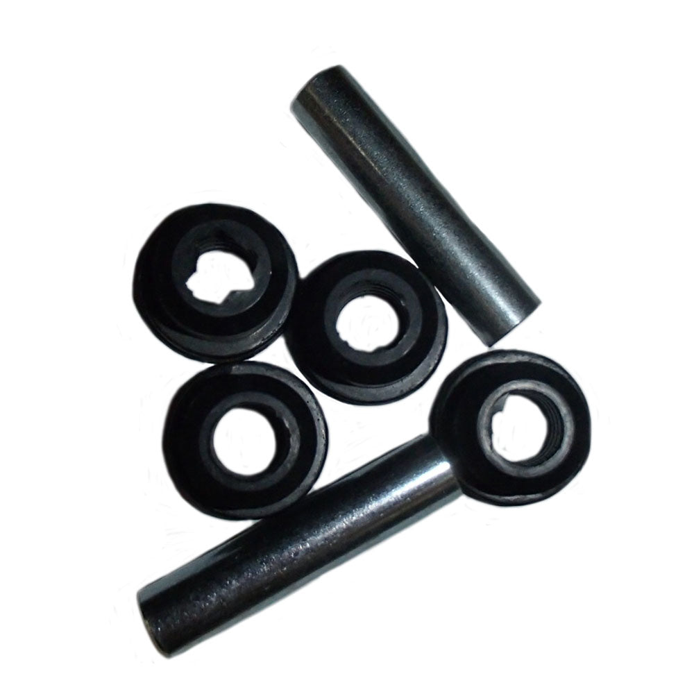One New Heavy Duty Golf Cart Leaf Spring W/ Bushings