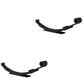 Qty 2: Golf Cart Heavy Duty Leaf Spring
 Fits Universal Replaces 103629001