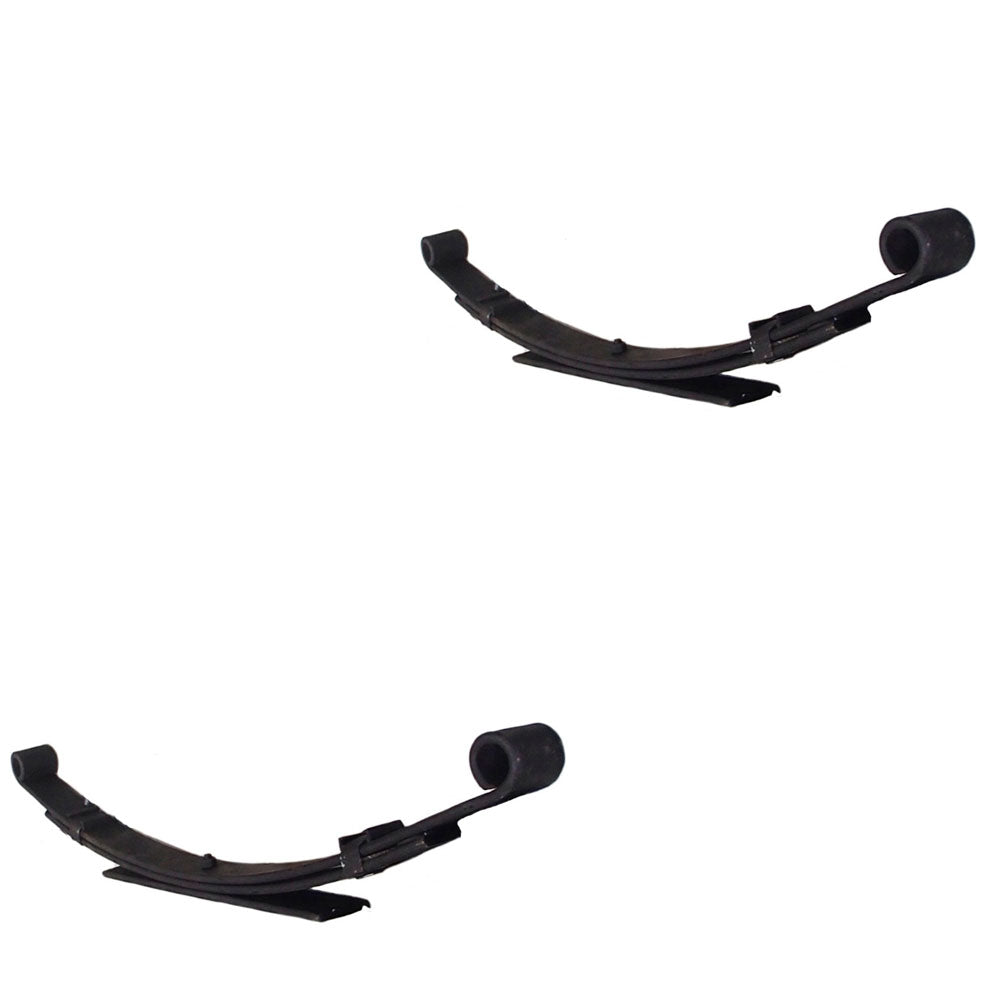 Qty 2: Golf Cart Heavy Duty Leaf Spring
 Fits Club Car Replaces OTK20-0933_x2