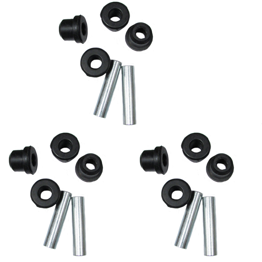 Qty 3: Leaf Spring Bushing Kit
 Fits Club Car Replaces 1012303
